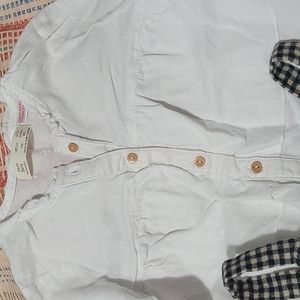 Zara 2/3 toddler  baby suit.